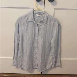 100 % Linen shirt from Club Monaco